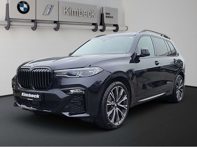 BMW X7 M