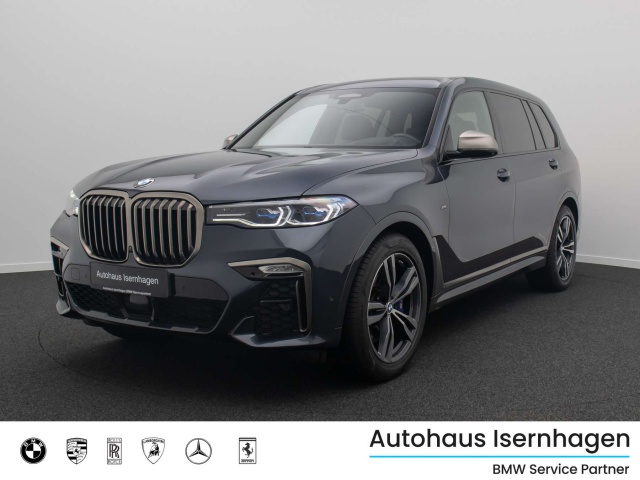 BMW X7 M
