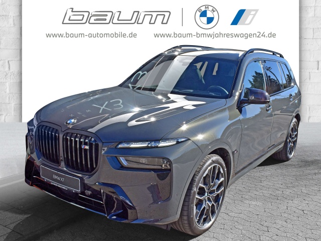BMW X7 M