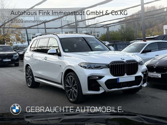 BMW X7 M