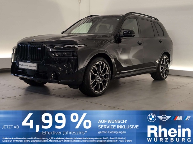 BMW X7 M