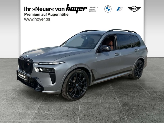 BMW X7 M