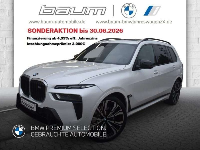 BMW X7 M