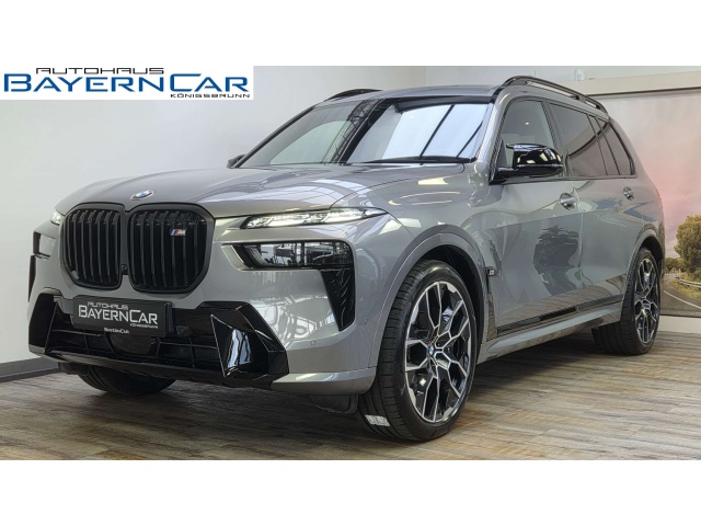 BMW X7 M