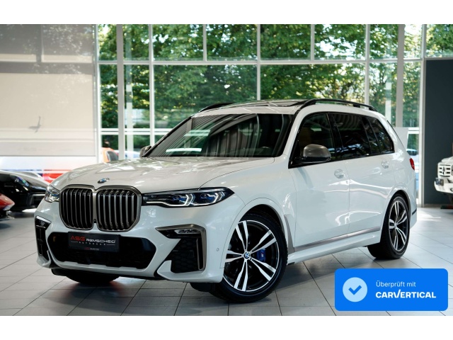 BMW X7 M