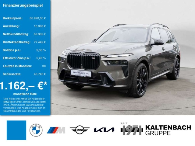 BMW X7 M