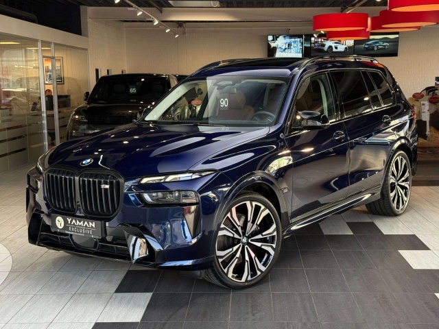 BMW X7 M
