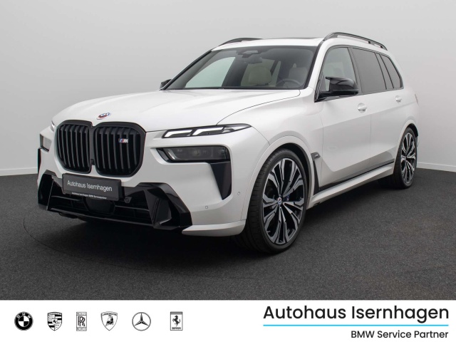 BMW X7 M