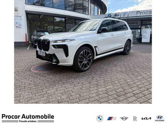 BMW X7 M