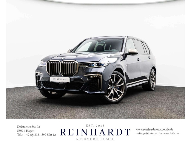 BMW X7 M
