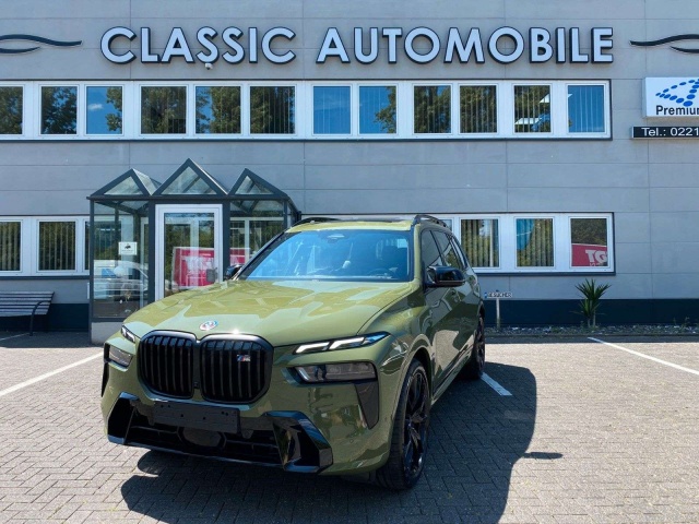 BMW X7 M