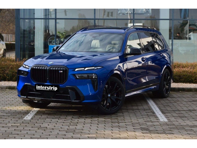 BMW X7 M