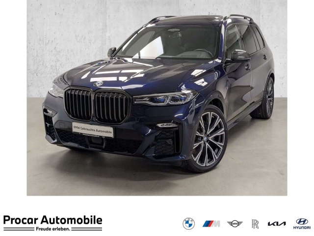 BMW X7 M