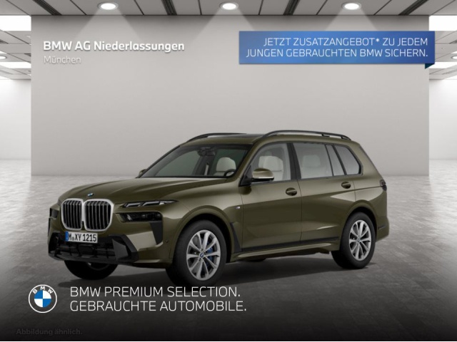 BMW X7