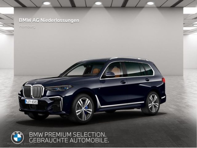 BMW X7