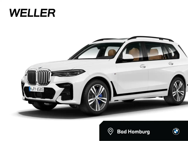 BMW X7
