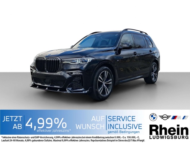 BMW X7