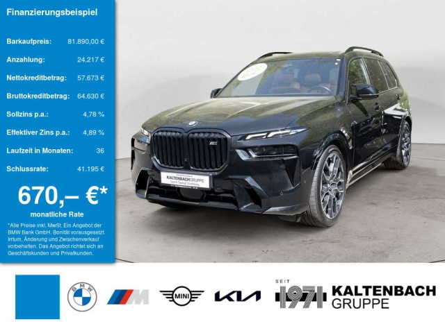 BMW X7