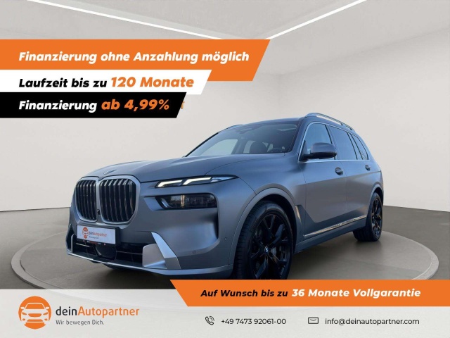 BMW X7