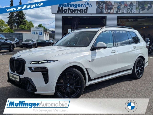 BMW X7