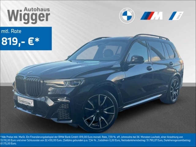 BMW X7