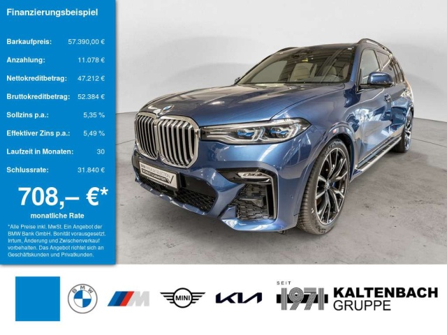 BMW X7