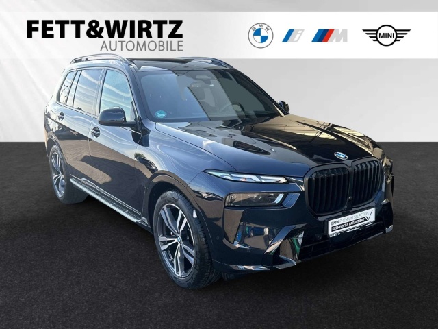 BMW X7 occasion