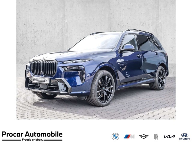 BMW X7 occasion