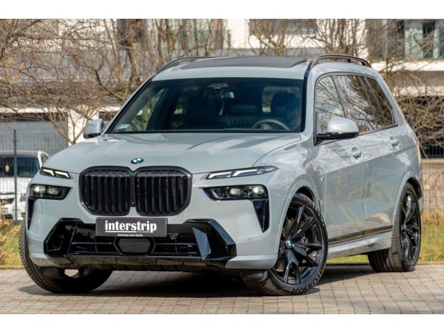 BMW X7 occasion