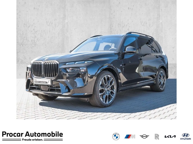 BMW X7 occasion