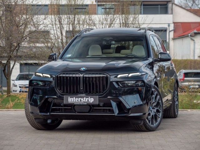 BMW X7 occasion