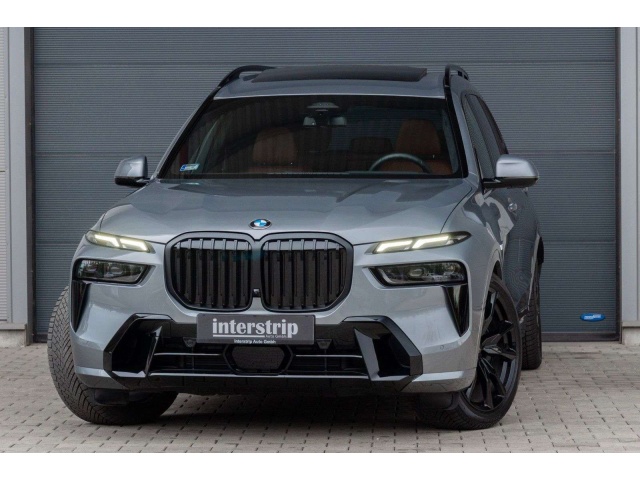 BMW X7 occasion