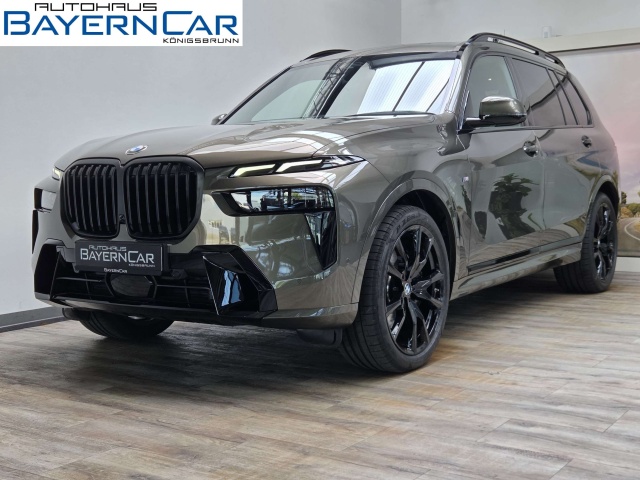BMW X7 occasion