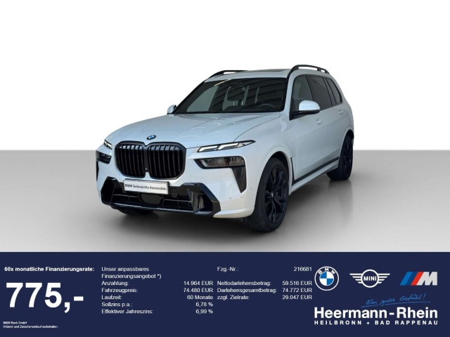 BMW X7