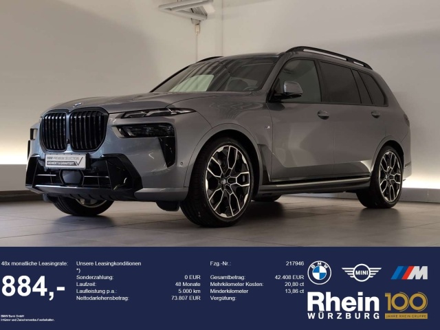 BMW X7