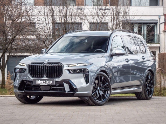 BMW X7 occasion