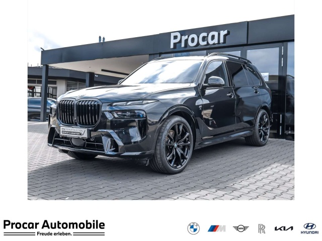 BMW X7 occasion