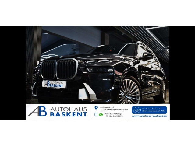 BMW X7
