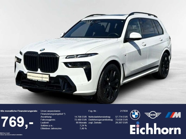 BMW X7