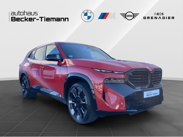 BMW XM