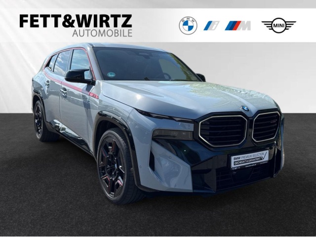 BMW XM