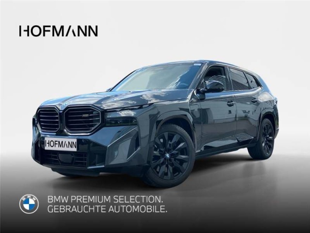 BMW XM