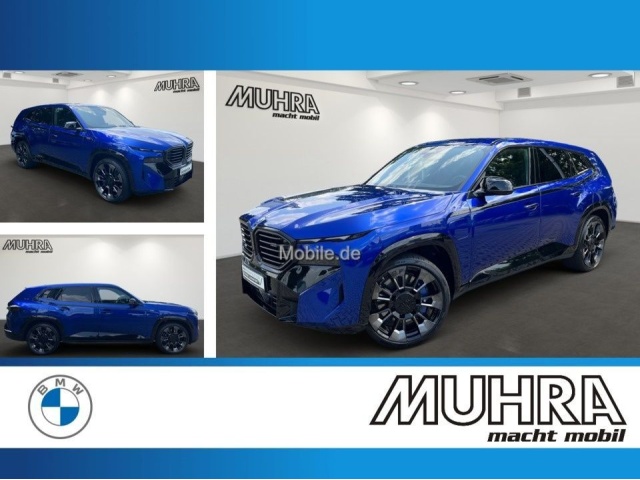 BMW XM