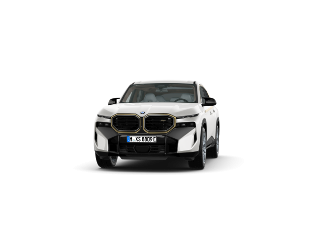 BMW XM