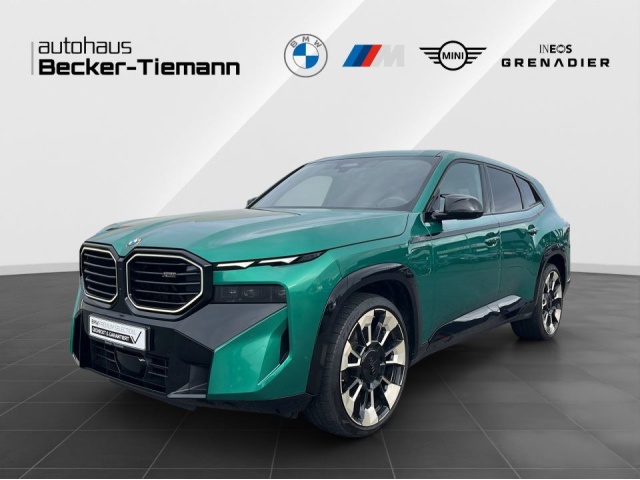 BMW XM