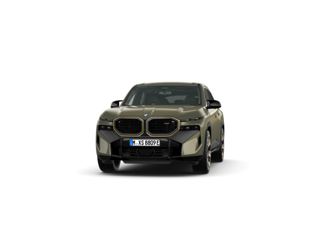 BMW XM