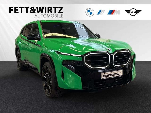 BMW XM