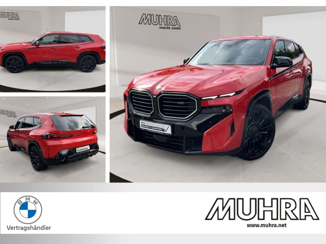 BMW XM