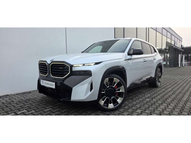 BMW XM