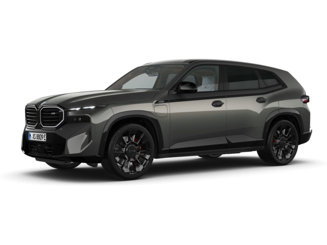 BMW XM